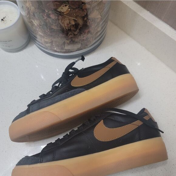 Nike Blazer Platform Women's Sneakers size 7 - Picture 8 of 11